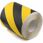   SafetyStep Aluminum Foil Anti Slip Tape 60grit, -,  50,  18,3