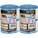  Intex Twin Pack  PureSpa , . 29001