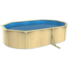   PoolMagic Wood  9.1x4.6x1.3   Standart ( Poolmagic)