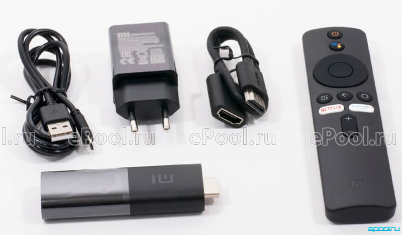 Mi Tv Stick Купить В Краснодаре