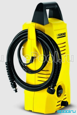 Мойка высокого давления Karcher OC 3 Plus 1.680-030.0