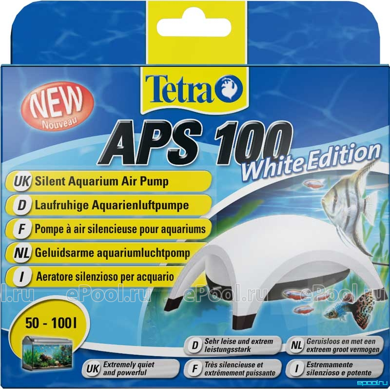 Компрессор aps. Компрессор Tetratec АРS 150 белый (80-150л)/212466/ап. Tetratec APS 150 - компрессор 150л/ч. Компрессор Tetra APS 150. Компрессор тетра APS 100.