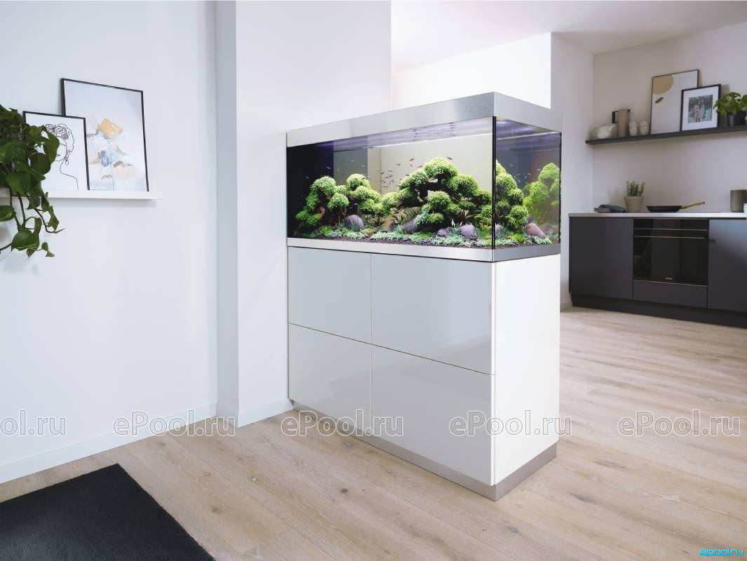 Аквариум Oase HighLine room divider optiwhite 300 (белый) - Купить по  низкой цене в интернет-магазине Epool ☆ Бесплатная консультация и доставка  по РФ - Код товара 398736