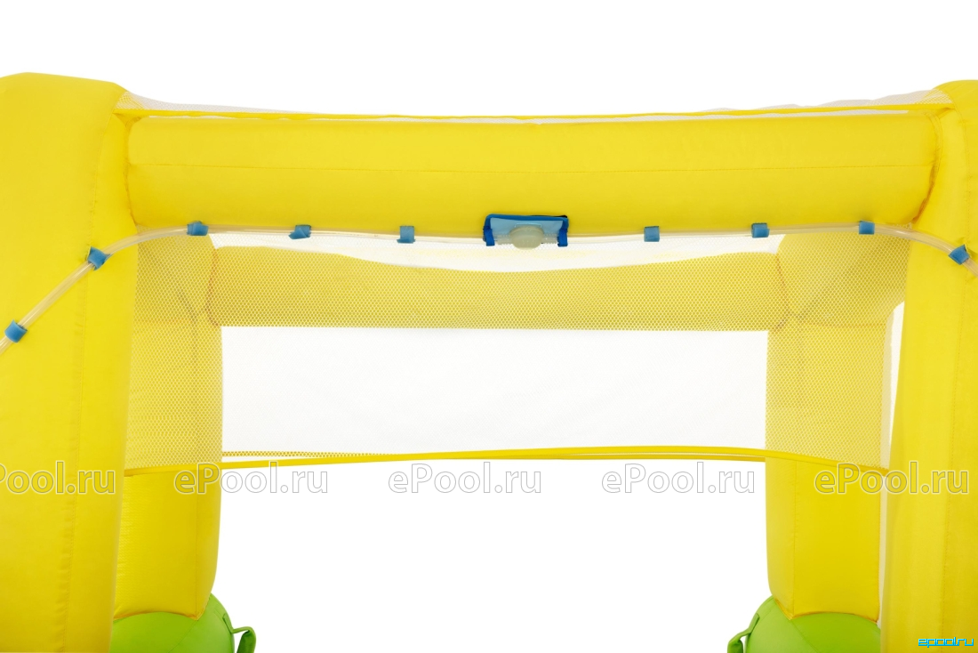 Надувной детский бассейн Bestway игровой центр Splash Course Мега  710х310х265 см, арт. 53387 - Купить по выгодной цене в интернет-магазине  Epool ☆ Бесплатная консультация и доставка по РФ - Код товара 54660