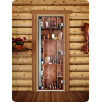    DoorWood () 70x190   A006 