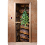    DoorWood () 70x170  A007 ,  