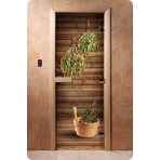    DoorWood () 80x210  A004 ,  