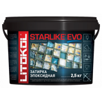 Litokol     (2- ) STARLIKE EVO S.145 Nero Carbonio,  2,5 