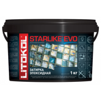Litokol     (2- ) STARLIKE EVO S.300 Azzurro Pastello,  1 