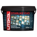 Litokol     (2- ) STARLIKE EVO S.300 Azzurro Pastello,  2,5 