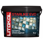 Litokol     (2- ) STARLIKE EVO S.330 Blu Avio,  5 