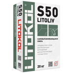 Litokol  LITOLIV S50,  20 , 