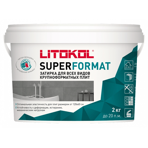 Litokol     () SUPERFORMAT SF.230 ,  2 