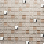    ORRO mosaic GLASS JASMIN