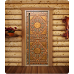    DoorWood () 70x190 Flash Royal  A022, 