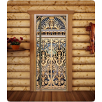    DoorWood () 80x200 Flash Royal  A029, 