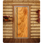    DoorWood () 80x200 Flash Royal  A051, 