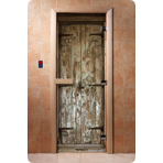    DoorWood () 60x190  A028 ,  