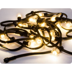 - (Belt Light) Neon-Night LED Galaxy Bulb String, ,  