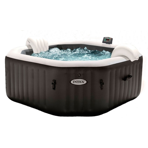    () INTEX PureSpa Jet and Bubble Deluxe, . 28458