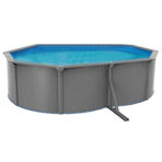   PoolMagic Anthracite  4.9x3.6x1.3   Standart ( Poolmagic)