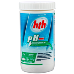 hth pH   2 